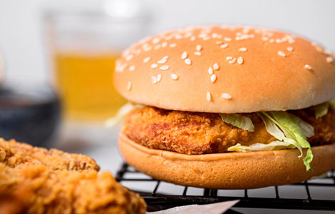 Battered Burger