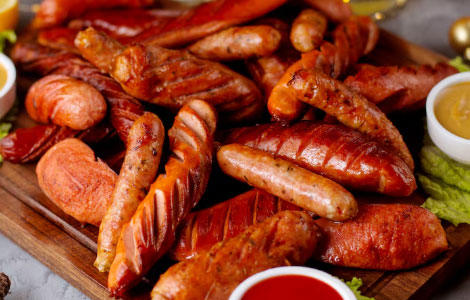 Smoked Sausage