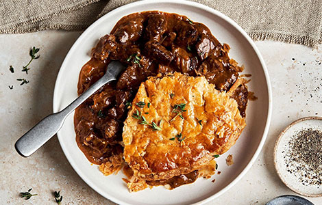Steak Pie