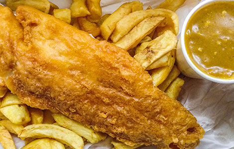 Regular Haddock