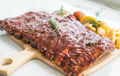 King Rib